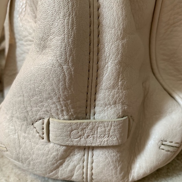 Cole Haan Leather Shoulder Bag - Picture 3 of 5